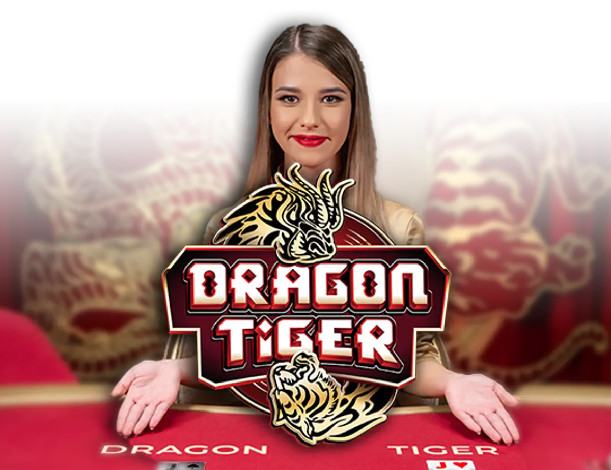 Dragon Tiger (Ezugi) live casino artwork