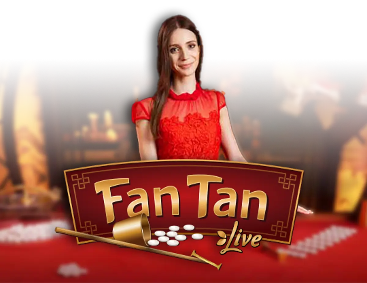 Fan Tan live casino artwork