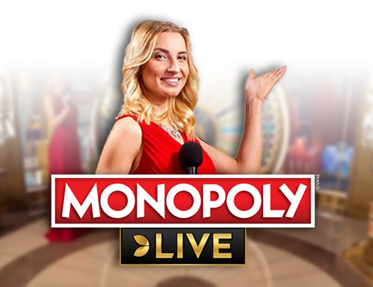 Monopoly Live live casino artwork