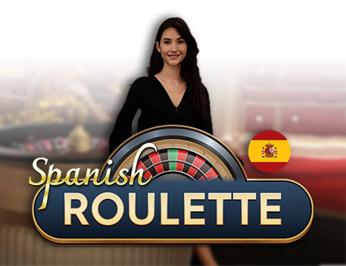 Spanish Roulette live casino artwork