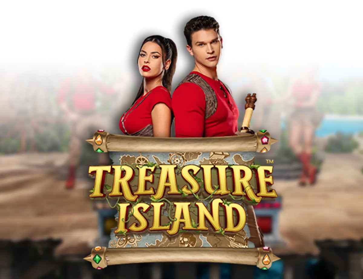 Treasure Island live casino artwork