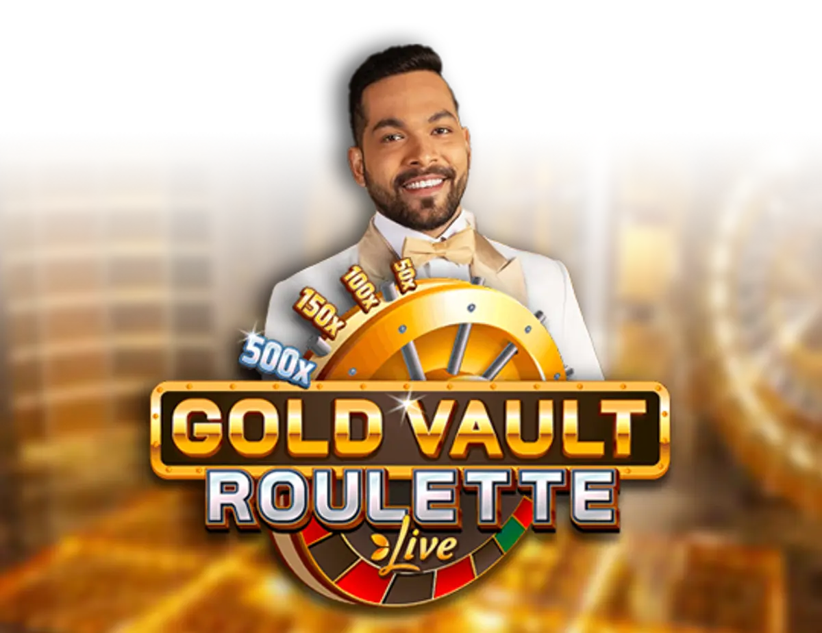 Gold Vault Roulette