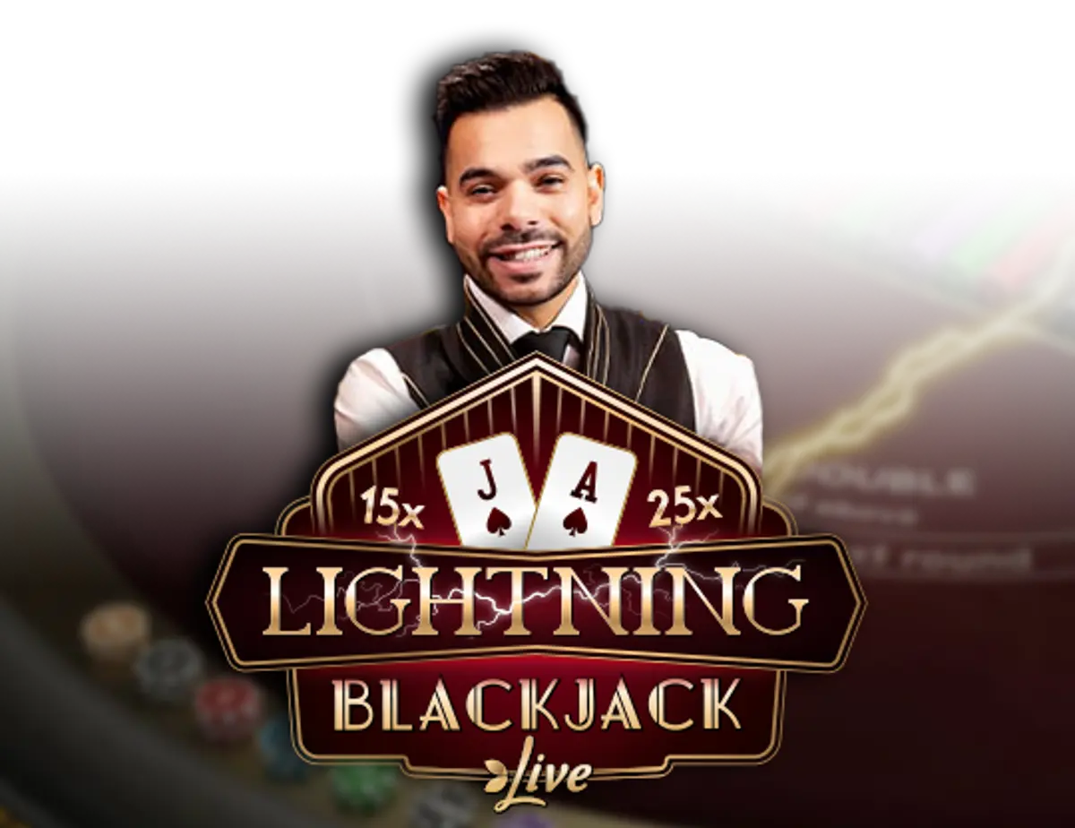 Lightning Blackjack