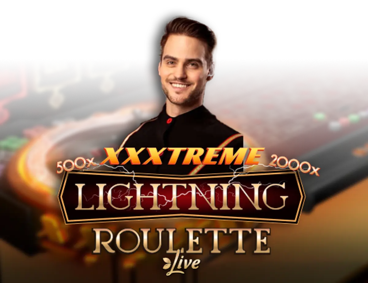 XXXtreme Lightning Roulette