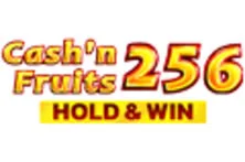 Cash'n Fruits 256 Hold And Win by 1spin4win game artwork