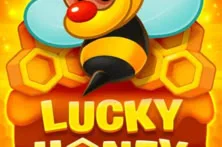 Lucky Honey by 1spin4win game artwork