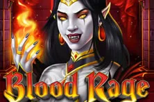 Blood Rage by 1x2Gaming game artwork
