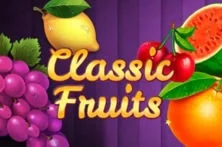 Classic Fruits by 1x2Gaming game artwork