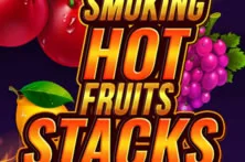 Smoking Hot Fruits Stacks by 1x2Gaming game artwork