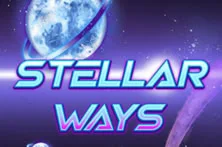 Stellar Ways by 1x2Gaming game artwork