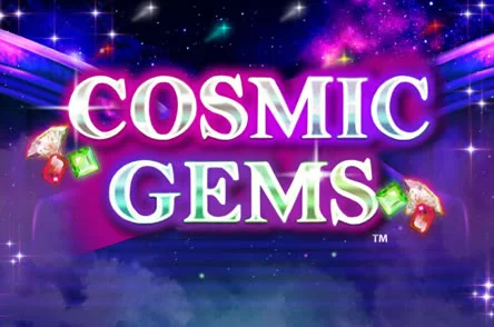 Cosmic Gems by 2 By 2 Gaming game artwork