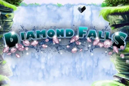 Diamond Falls by 2 By 2 Gaming game artwork