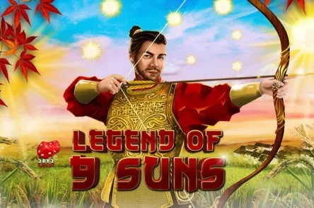 Legend of 9 Suns by 2 By 2 Gaming game artwork