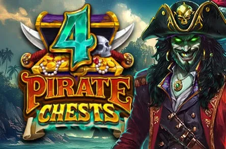 4 Pirate Chests by 4theplayer game artwork