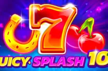 Juicy Splash 10