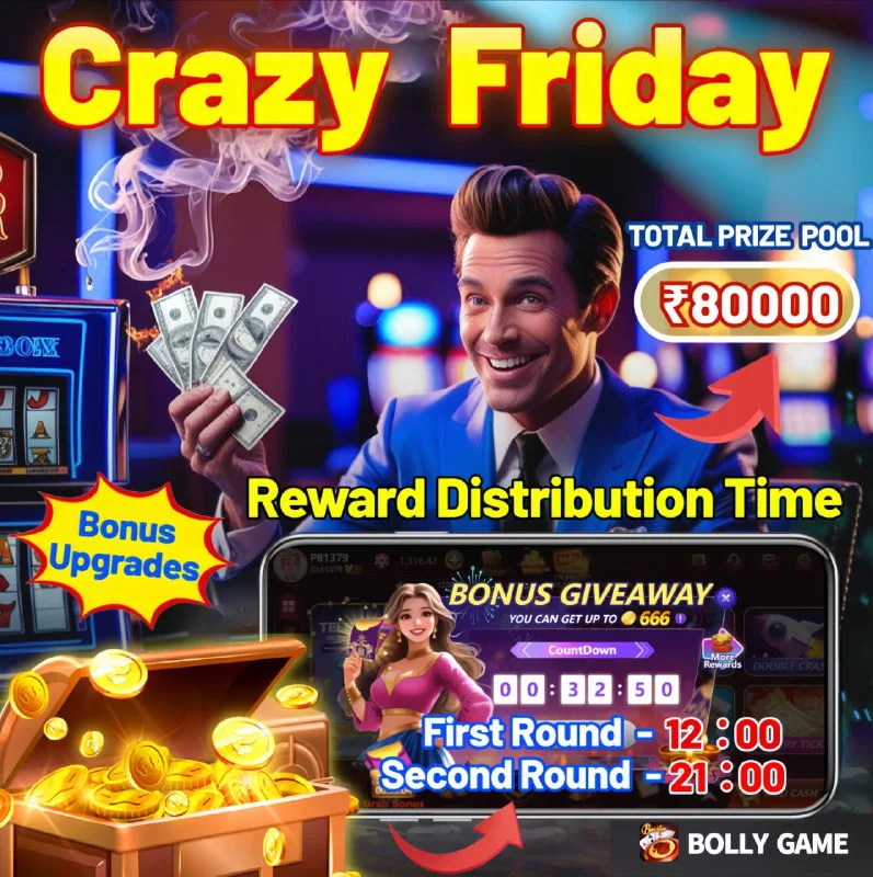 Bolly Game Bonus Update – Jul 4, 2025 – Update 1320 – Bolly Game news image 1