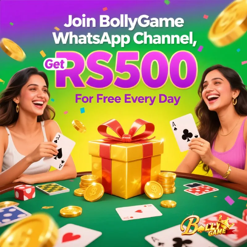 Bolly Game Winner Announcement – Jul 8, 2025 – Update 1330 – Bolly Game news image 1