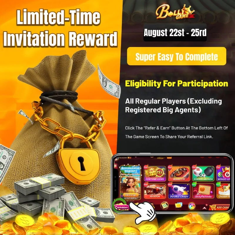 Bolly Game Bonus Update – Aug 22, 2025 – Update 1475 – Bolly Game news image 1