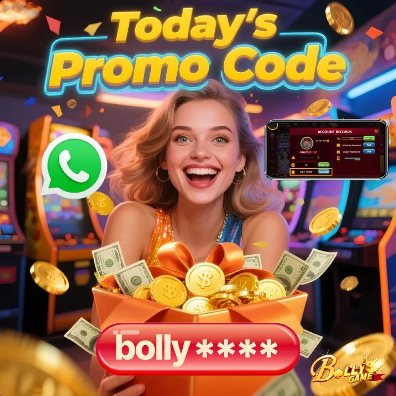 Bolly Game Promo Code Update – Sep 5, 2025 – Update 1523 – Bolly Game news image 1