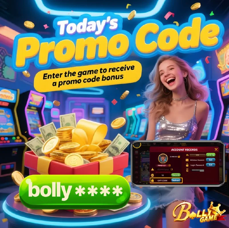 Bolly Game Promo Code Update – Sep 9, 2025 – Update 1538 – Bolly Game news image 1