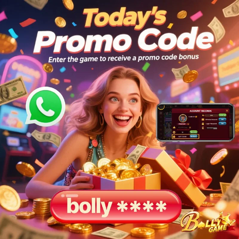 Bolly Game Promo Code Update – Sep 10, 2025 – Update 1542 – Bolly Game news image 1