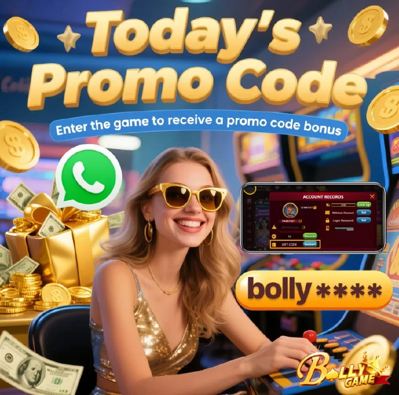 Bolly Game Promo Code Update – Sep 12, 2025 – Update 1550 – Bolly Game news image 1