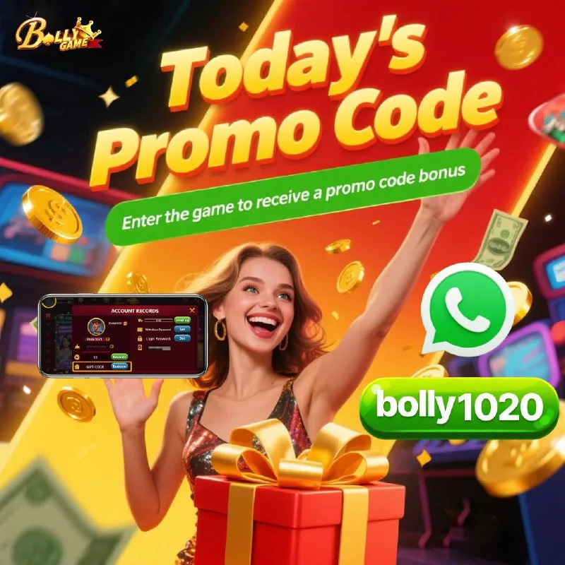 Bolly Game Promo Code Update – Sep 20, 2025 – Update 1574 – Bolly Game news image 1