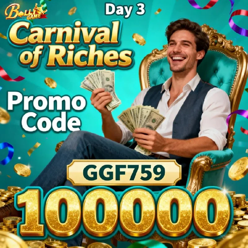 Bolly Game Bonus Update – Dec 1, 2025 – Update 1774 – Bolly Game news image 1