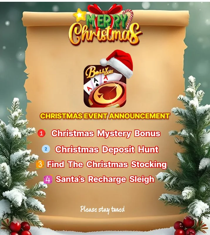 Bolly Game Bonus Update – Dec 24, 2025 – Update 1859 – Bolly Game news image 1