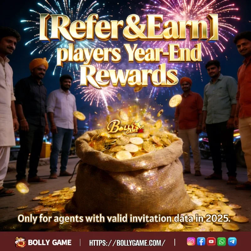 Bolly Game Bonus Update – Dec 31, 2025 – Update 1891 – Bolly Game news image 1