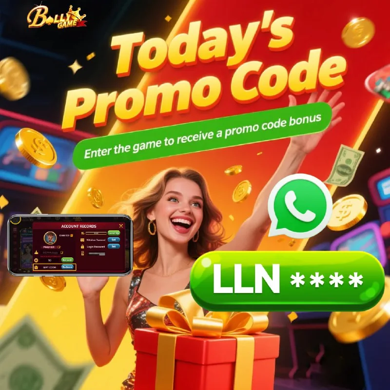 Bolly Game Promo Code Update – Jan 18, 2026 – Update 1951 – Bolly Game news image 1