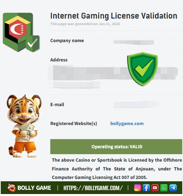 Withdrawal Information Update – Jan 21, 2026 – Update 1964 – Bolly Game news image 1