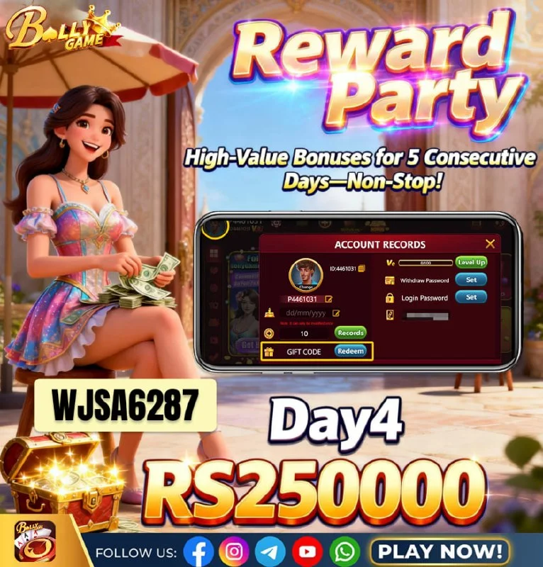 Bolly Game Bonus Update – Mar 30, 2026 – Update 2184 – Bolly Game news image 1