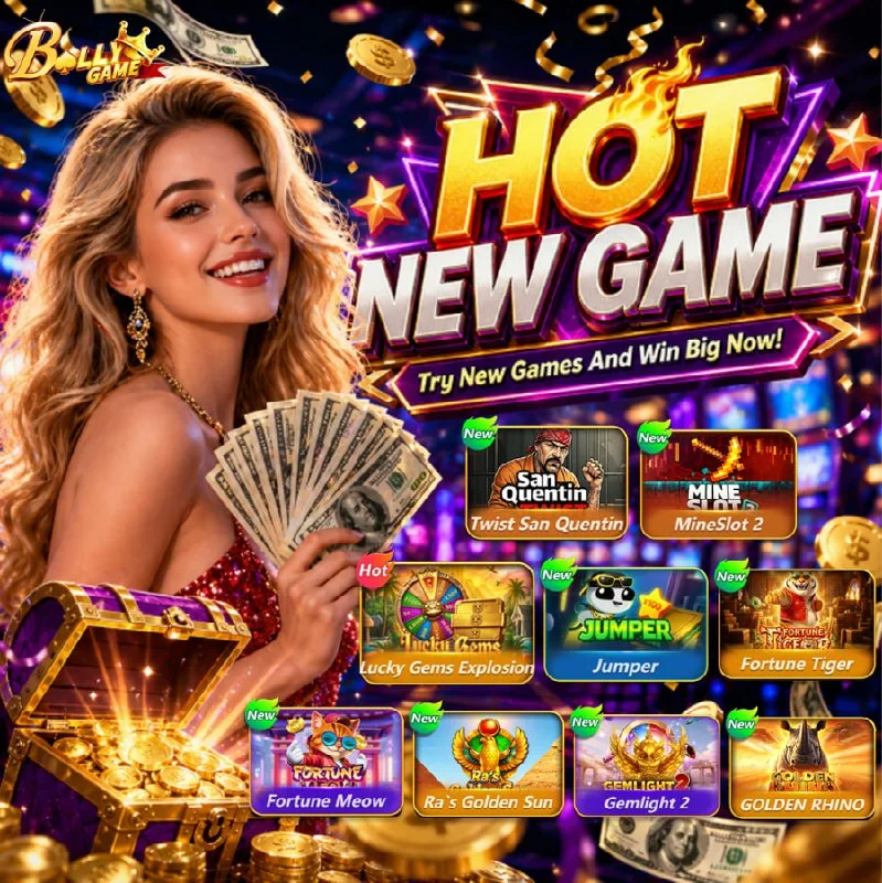 New Bolly Game Release – May 15, 2026 – Update 2348 – Bolly Game news image 1