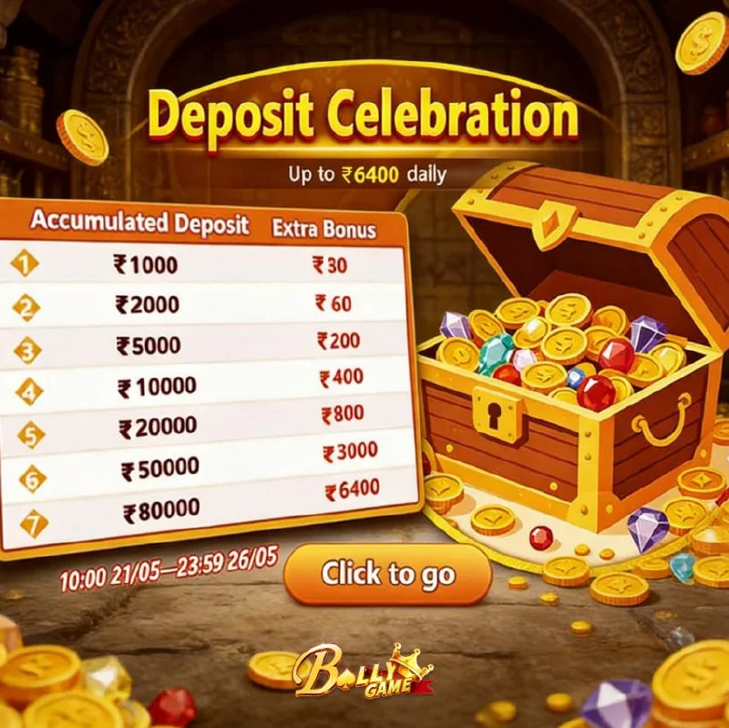 Bolly Game Bonus Update – May 21, 2026 – Update 2366 – Bolly Game news image 1
