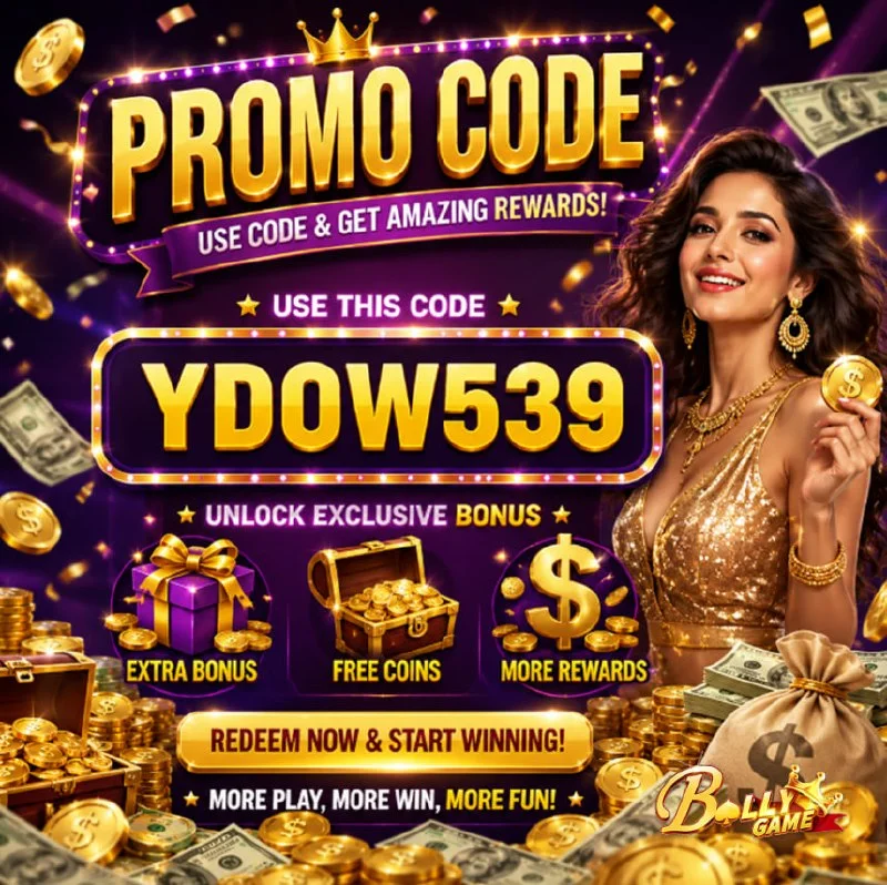 Bolly Game Promo Code Update – May 21, 2026 – Update 2368 – Bolly Game news image 1