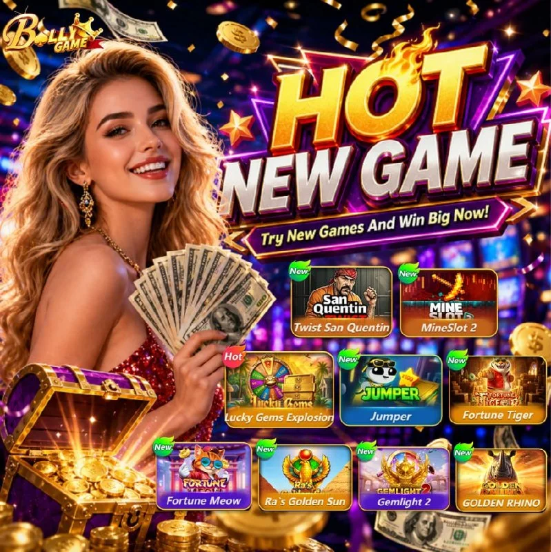 New Bolly Game Release – May 25, 2026 – Update 2381 – Bolly Game news image 1