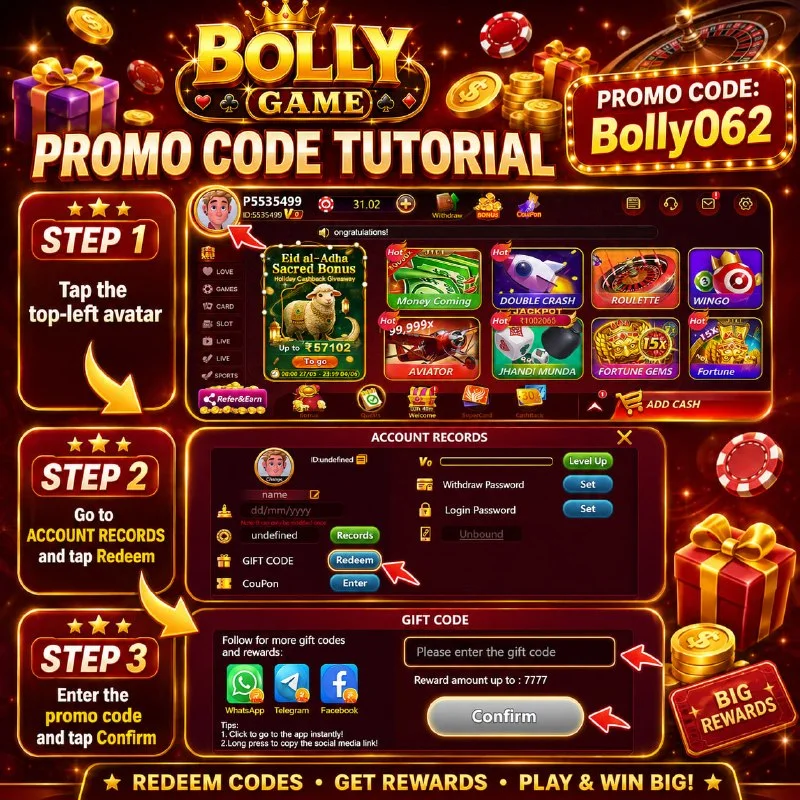 Bolly Game Official News – Jun 2, 2026 – Update 2405 – Bolly Game news image 1