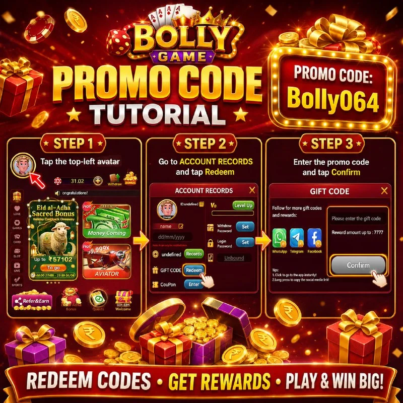 Bolly Game Official News – Jun 4, 2026 – Update 2417 – Bolly Game news image 1