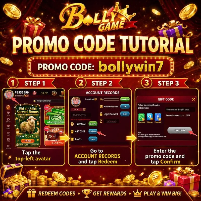 Bolly Game Official News – Jun 7, 2026 – Update 2436 – Bolly Game news image 1