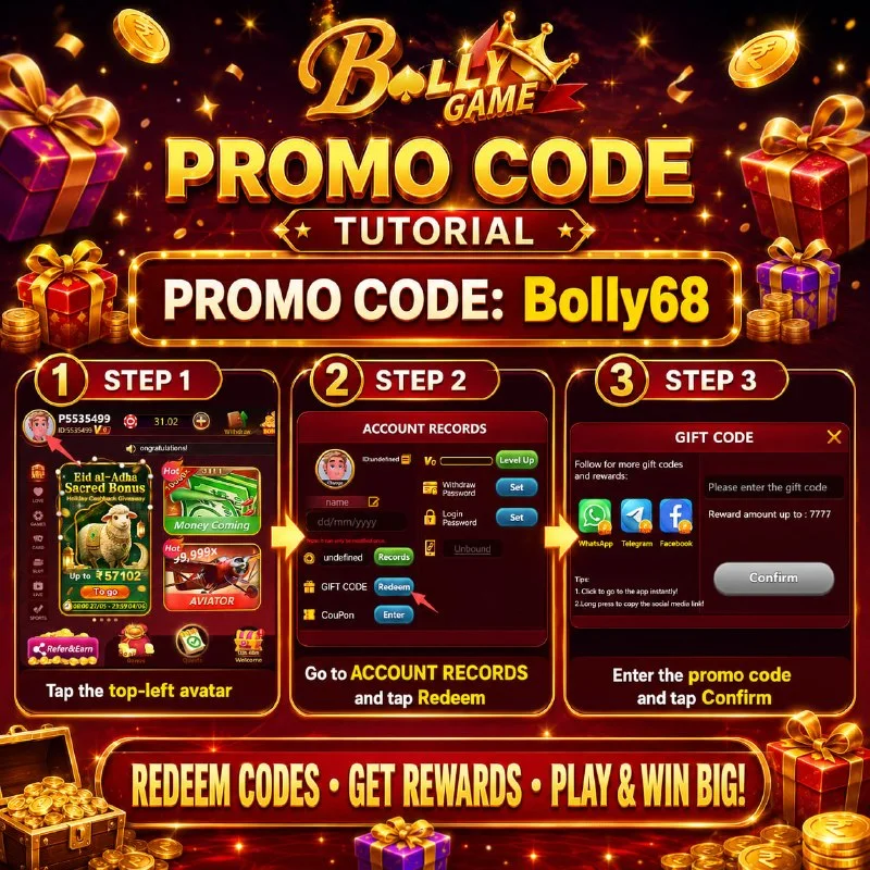 Bolly Game Official News – Jun 8, 2026 – Update 2440 – Bolly Game news image 1