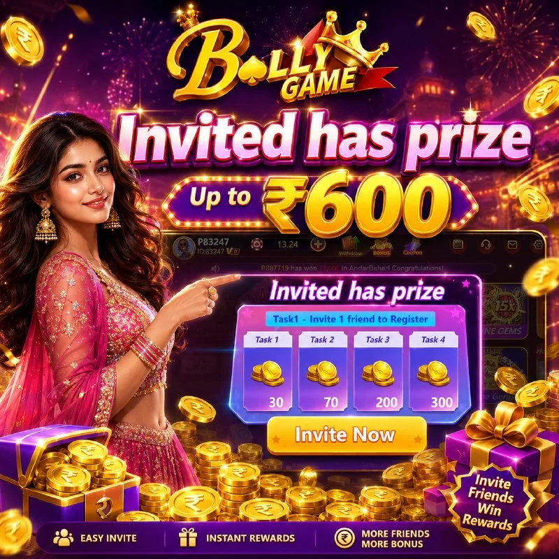 Bolly Game Bonus Update – Jun 10, 2026 – Update 2454 – Bolly Game news image 1