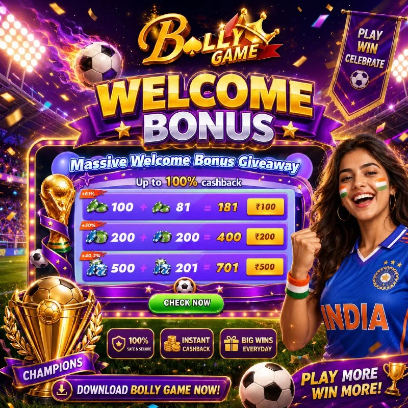 Bolly Game Bonus Update – Jun 21, 2026 – Update 2522 – Bolly Game news image 1
