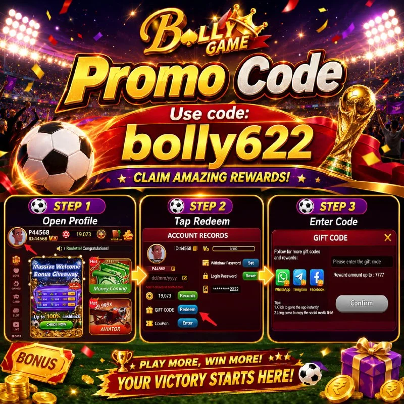 Bolly Game Official News – Jun 22, 2026 – Update 2524 – Bolly Game news image 1