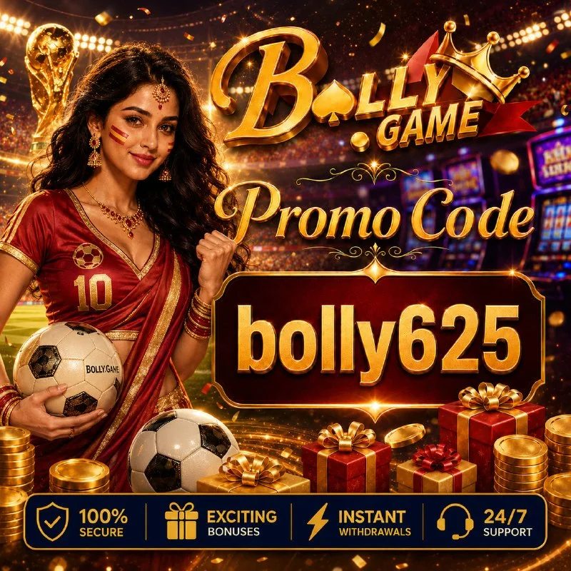 Bolly Game Promo Code Update – Jun 25, 2026 – Update 2547 – Bolly Game news image 1 Bolly Game Promo Code Update – Jun 25, 2026 – Update 2547 – Bolly Game news image 1