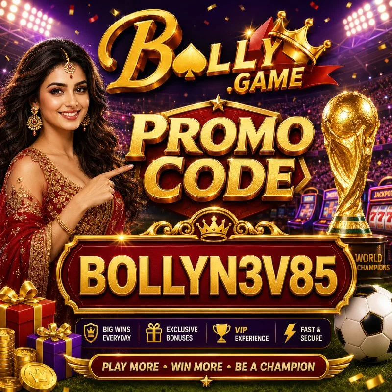 Bolly Game Promo Code Update – Jun 30, 2026 – Update 2581 – Bolly Game news image 1