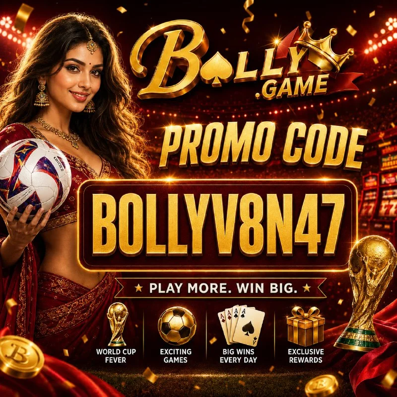 Bolly Game Promo Code Update – Jul 1, 2026 – Update 2592 – Bolly Game news image 1