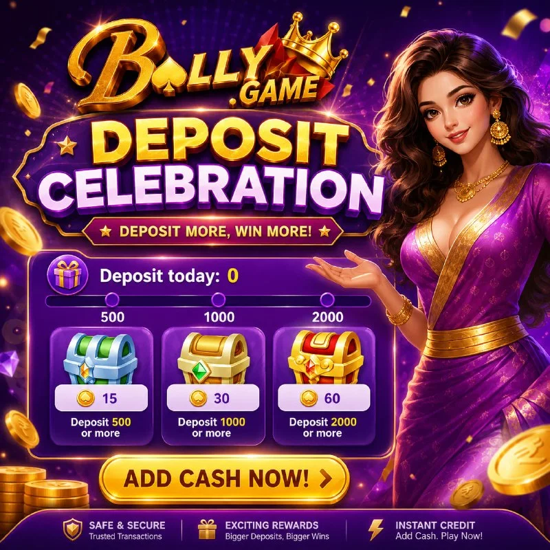 Bolly Game Official News – Jul 1, 2026 – Update 2597 – Bolly Game news image 1