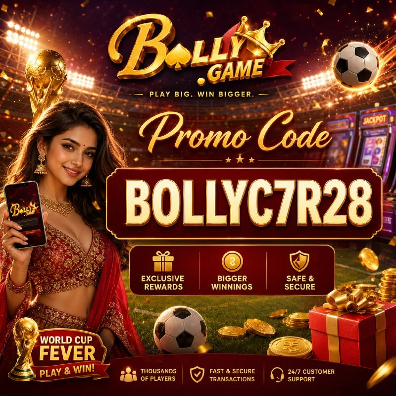 Bolly Game Promo Code Update – Jul 3, 2026 – Update 2606 – Bolly Game news image 1