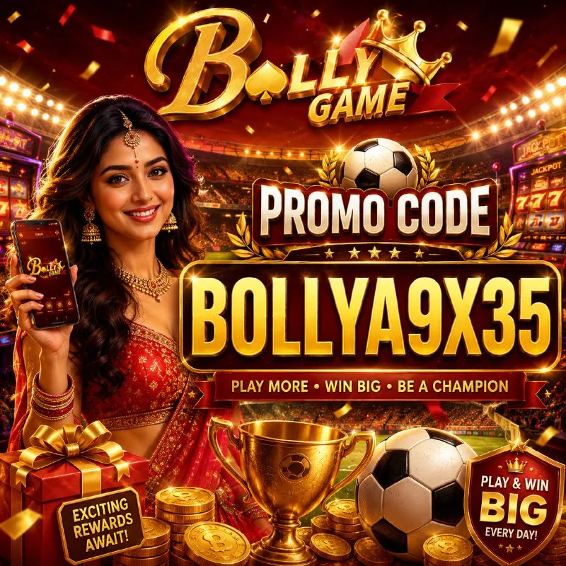 Bolly Game Promo Code Update – Jul 4, 2026 – Update 2613 – Bolly Game news image 1